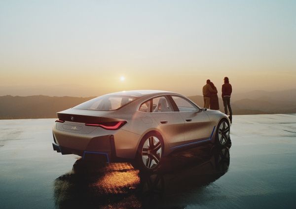 autos, bmw, cars, auto news, bev, bmw i4 bproduction, bmw munich plant, bmw production, i4, bmw is revamping its munich plant as the brand gears up for an electrifying future