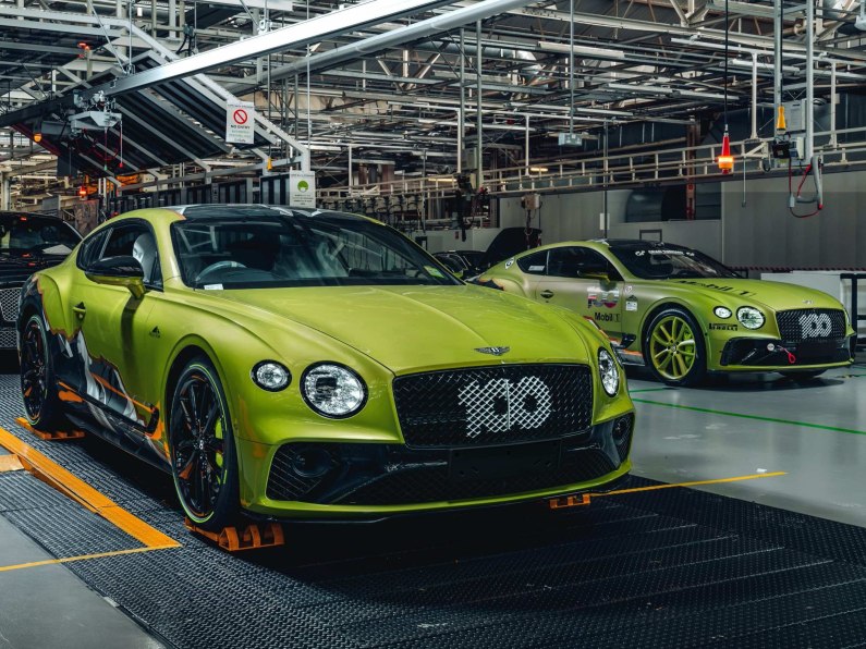 autos, bentley, cars, car news, premium, review, continental gt pikes peak edition is your teenage need for speed bentley