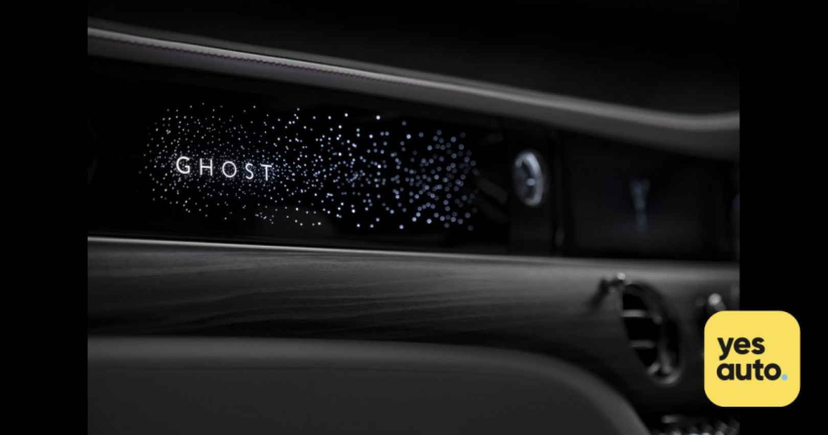 autos, cars, rolls-royce, car news, new rolls-royce ghost to feature illuminated fascia