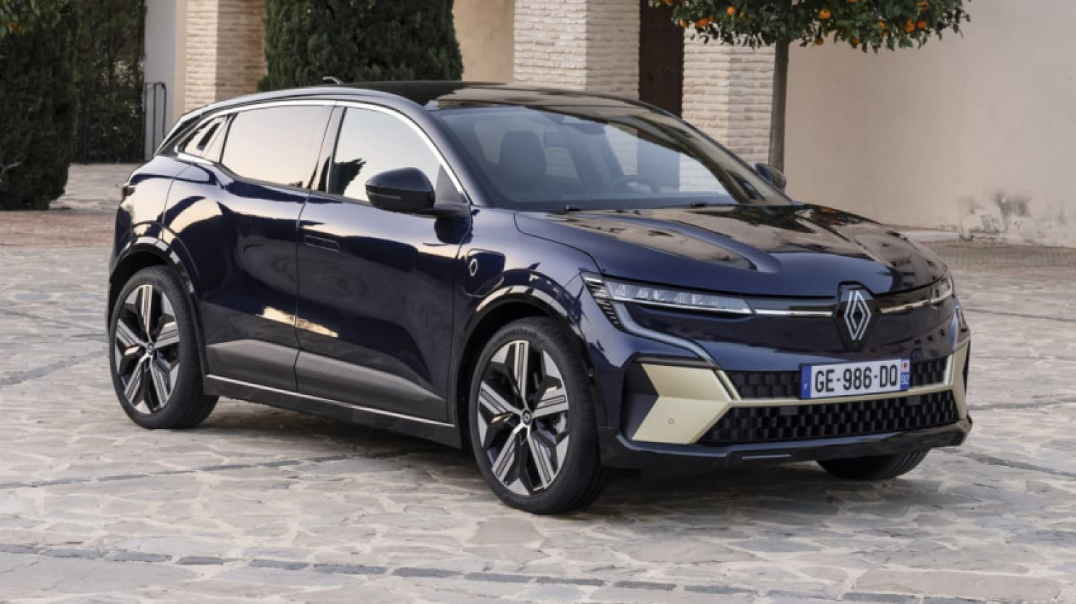 autos, cars, renault, android, renault megane e-tech electric due in australia in 2023