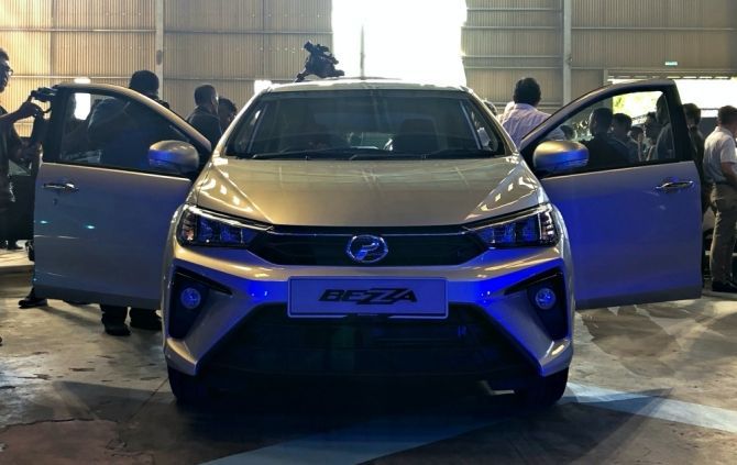 autos, cars, asa 2.0, auto news, bezza, facelift, perodua, perodua launches 2020 bezza - sharper looks, asa 2.0 drops in