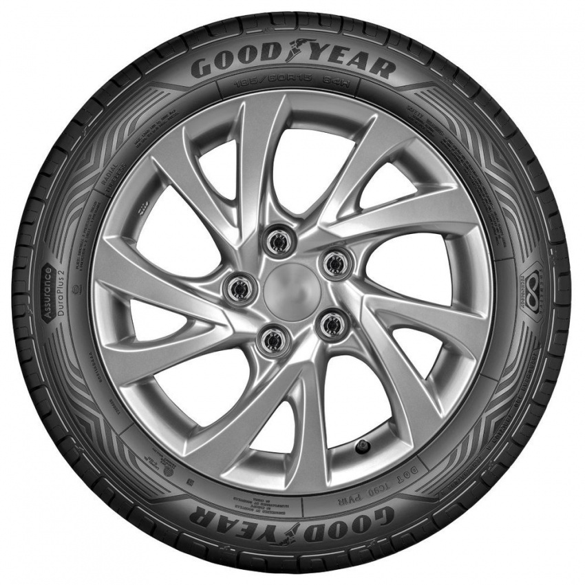 autos, cars, assurance duraplus, auto news, goodyear, goodyear assurance duraplus 2, goodyear assurance duraplus 2 tyre is here, priced from rm136
