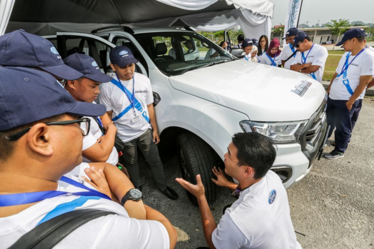 autos, cars, ford, ram, auto news, ford’s driving skills for life programme is going to sabah for the first time – register now