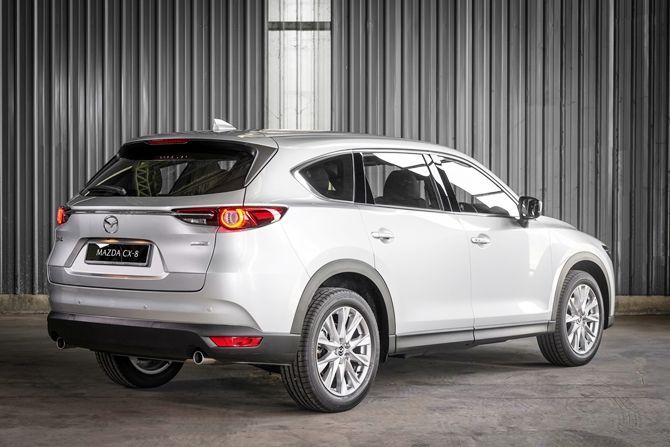 autos, cars, mazda, android, auto news, cx-8, mazda cx-8, android, 2019 mazda cx-8 unveiled, now open for booking