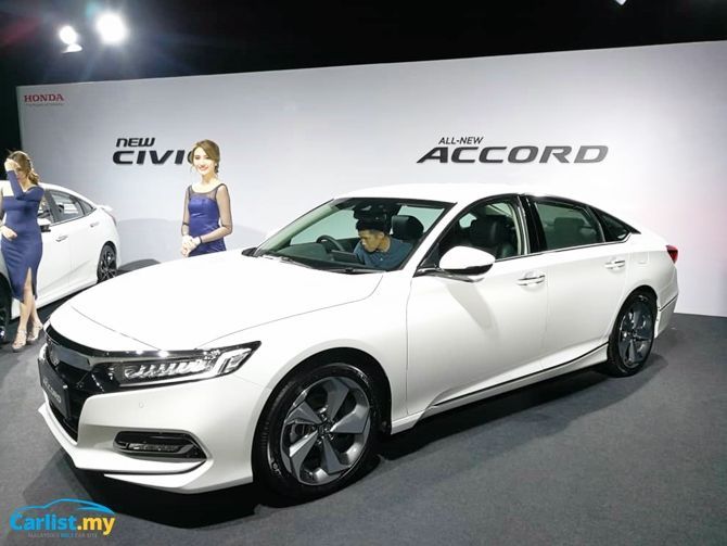 autos, cars, honda, 2020 honda accord, accord, android, auto news, honda accord, launch, price, android, all-new 2020 honda accord launched in malaysia from rm 185,900