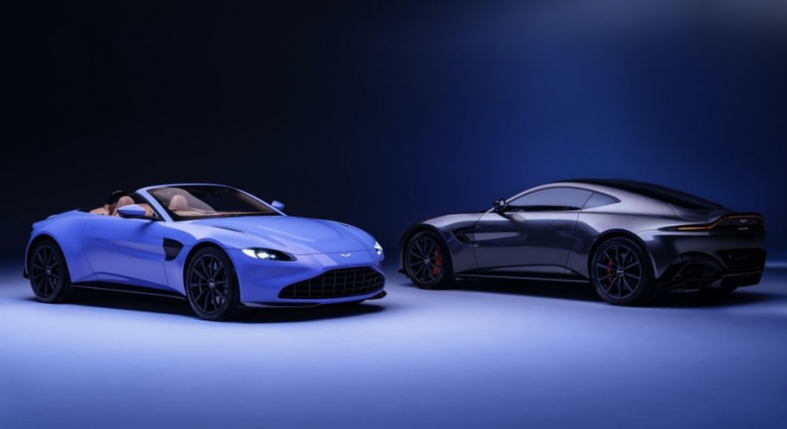 aston martin, autos, cars, auto news, roadster, vantage, aston martin's vantage roadster is what daydreams are made of