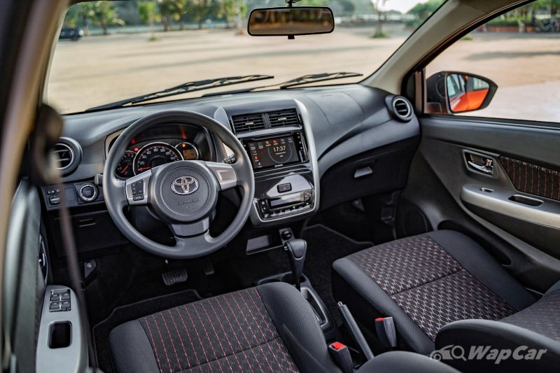 autos, cars, toyota, android, toyota wigo, android, toyota wigo is the axia’s better looking cousin with a more powerful 1.2l engine