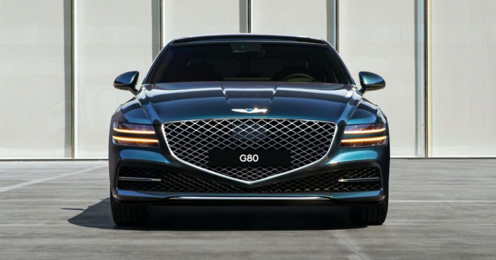 autos, cars, genesis, auto news, g80, genesis g80, hyundai, luxury, 2021 genesis g80 - the new pretty boy of sporty-ish luxury