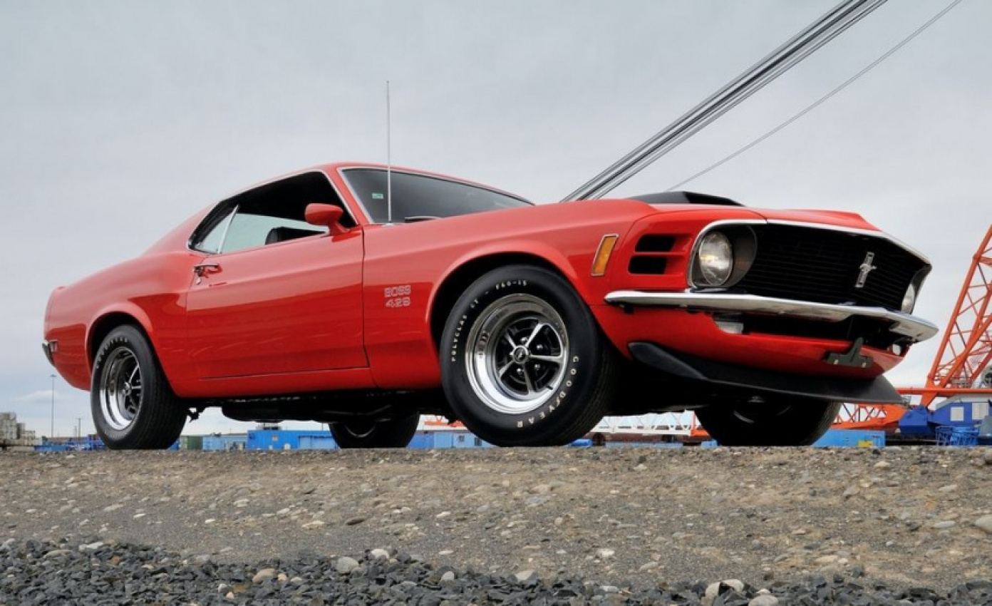 autos, cars, ford, auto news, coyote, mach 1, muscle car, mustang, pony car, v8, ford's legendary mustang mach 1 returns for 2021