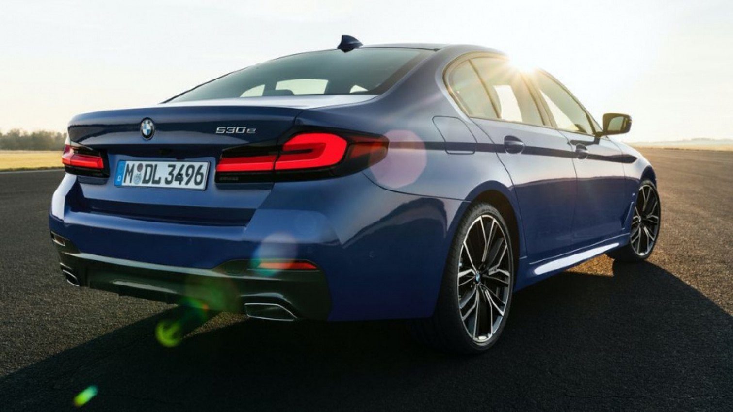 autos, bmw, cars, 5 series, 530e, android, auto news, g30, iperformance, lci, mild hybrid, munich, android, bmw unveils updated 5 series (g30) for 2020 - looking pretty familiar