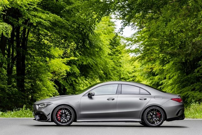 autos, cars, google, mercedes-benz, mg, a45, a45s, auto news, cla45, cla45s, mercedes, mercedes amg, mercedes-benz malaysia, youtube, mercedes-amg a 45 s and cla 45 s to launch on june 1st via fb and youtube live
