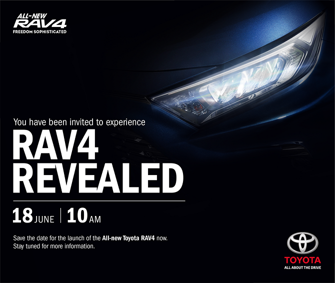 autos, cars, toyota, auto news, rav4, toyota rav4, toyota rav4 now open for booking ahead of launch on june 18th