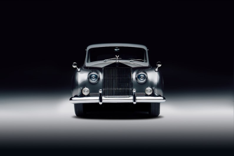 autos, cars, rolls-royce, car news, the lunaz rolls-royce phantom v modernises a classic with cutting-edge electric tech