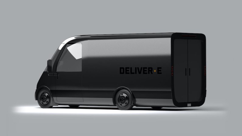 autos, cars, car news, eco-friendly, review, bollinger motors unveils plans for sleek electric delivery van