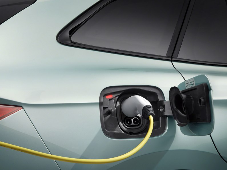 autos, cars, car news, eco-friendly, eco-friendly brand, review, electric skoda enyaq iv revealed in full