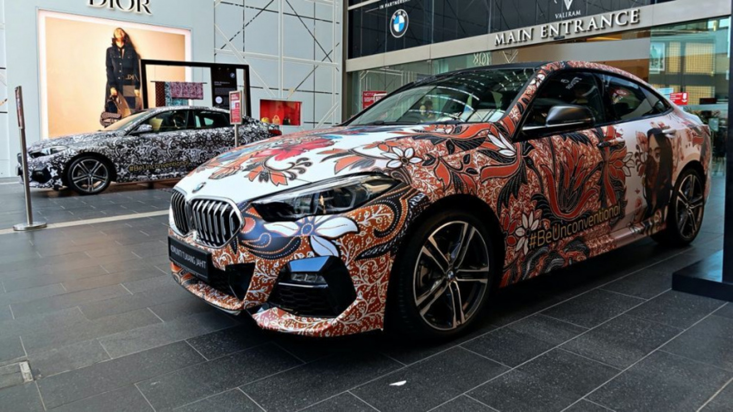 autos, bmw, cars, 2 series, 218i, auto news, ckd, f44, gran coupe, launch, m-sport, malaysia, bmw launches all-new 2 series gran coupe - 218i m sport for rm211k