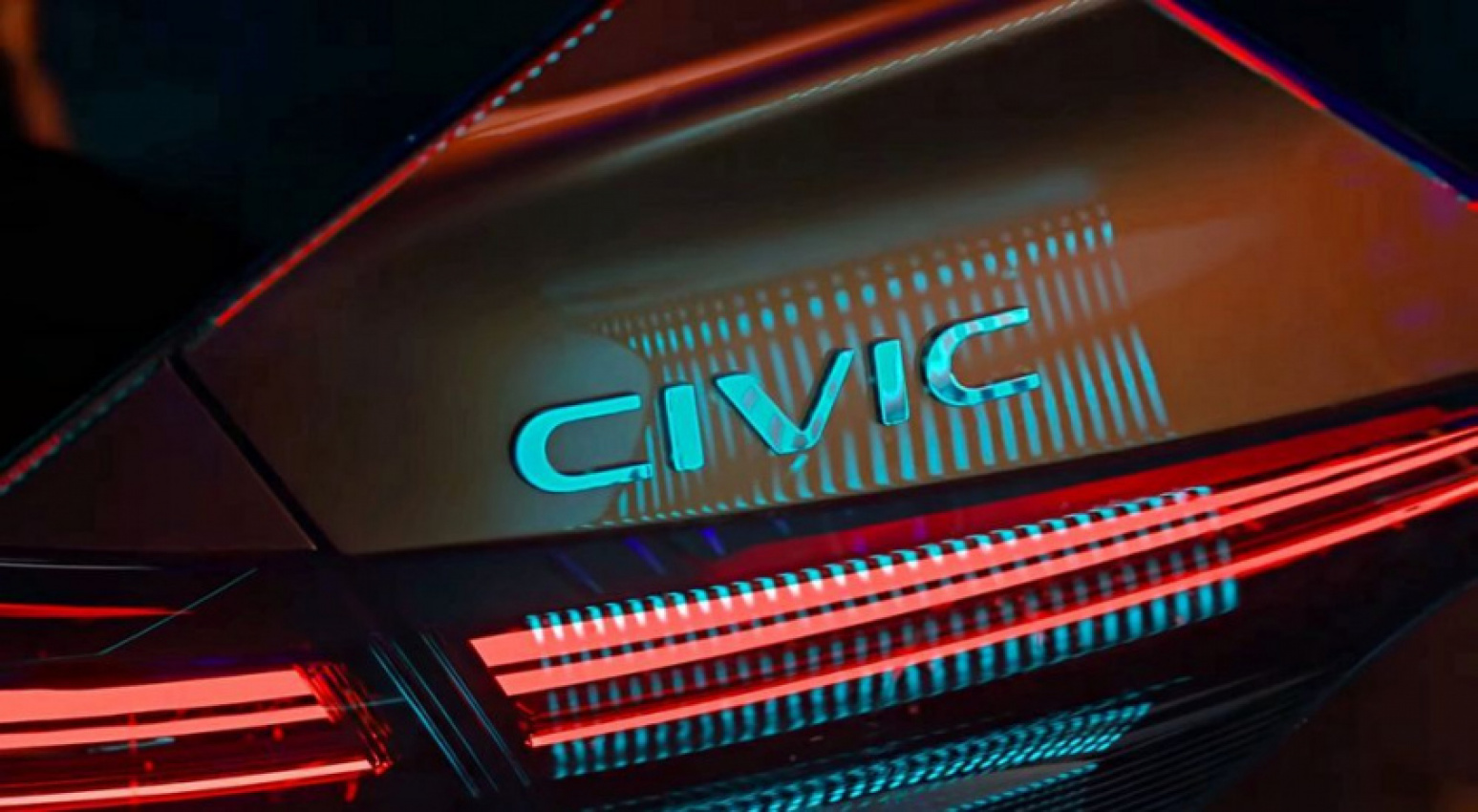 autos, cars, honda, 11th-gen, auto news, civic, preview, prototype, teaser, vtec turbo, honda teases all-new civic, 17th november reveal confirmed