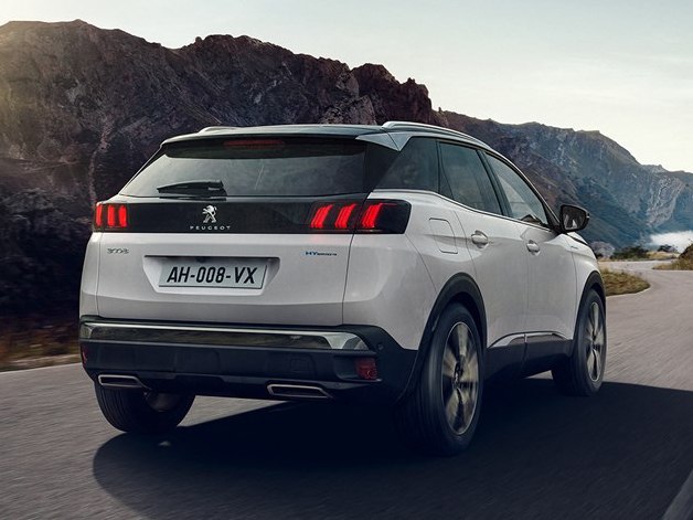 autos, cars, geo, peugeot, car news, peugeot gives 3008 a toothy new face