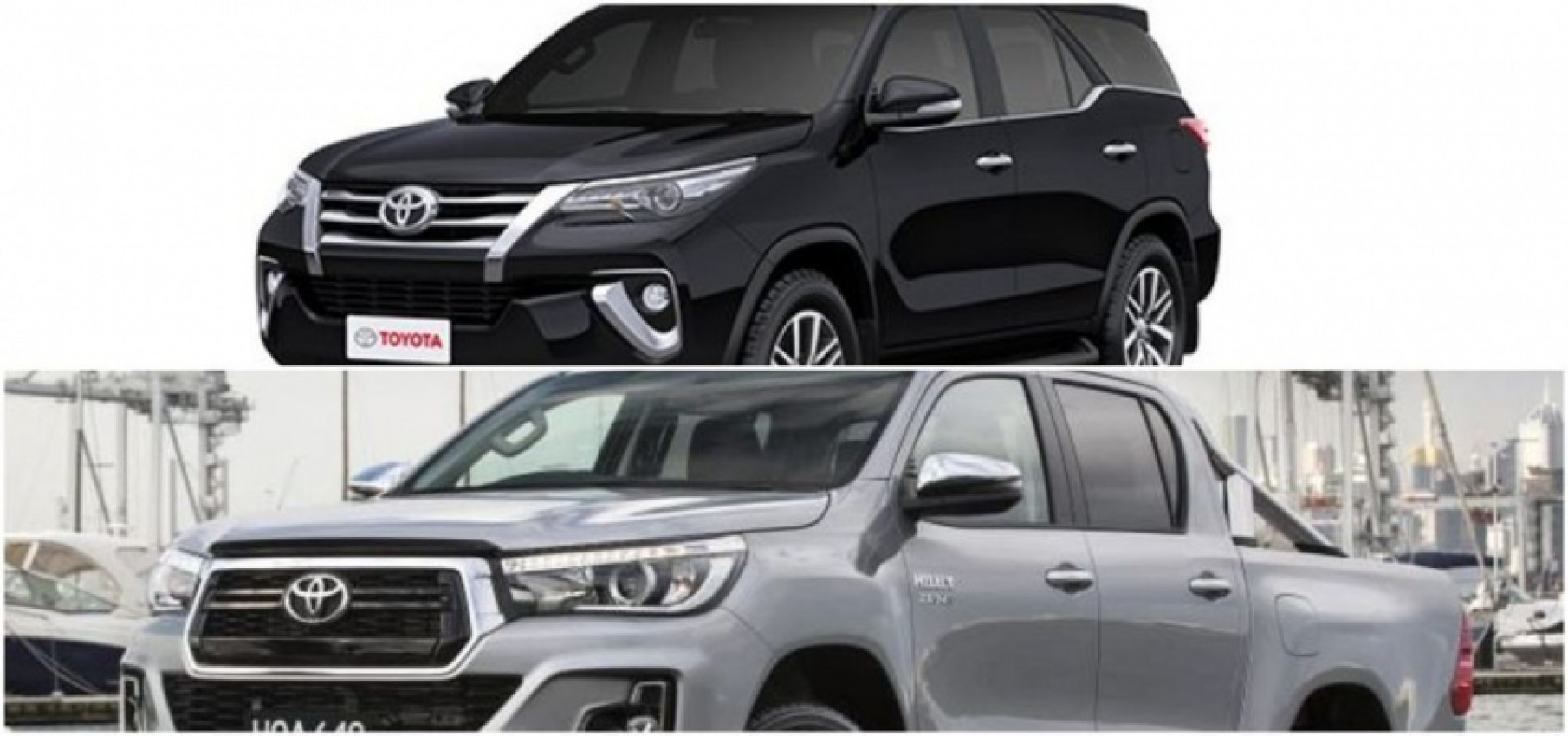 autos, cars, toyota, auto news, fortuner, toyota fortuner, toyota hilux, toyota motor sdn bhd, toyota malaysia issues recall for 2018-2019 hilux and fortuner over brake booster issue