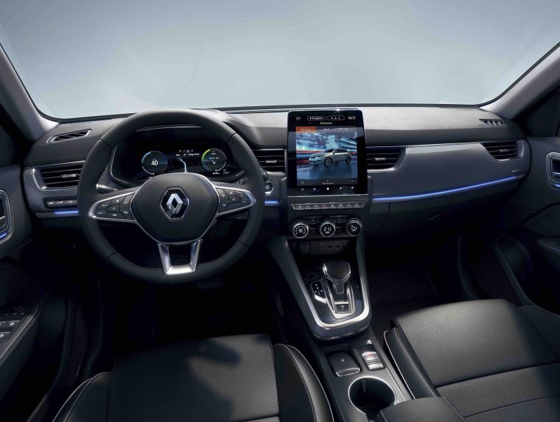 autos, cars, renault, car news, car specification, this suv-coupe thing is the new renault arkana