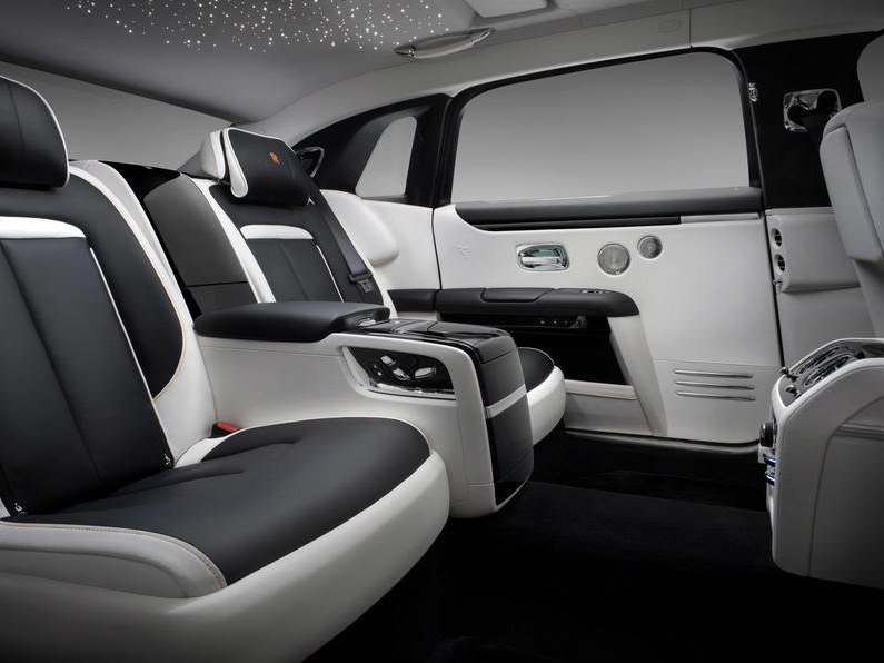 autos, cars, rolls-royce, car news, car trim, premium brand, review, rolls-royce launches longer ghost with lounge class rear space
