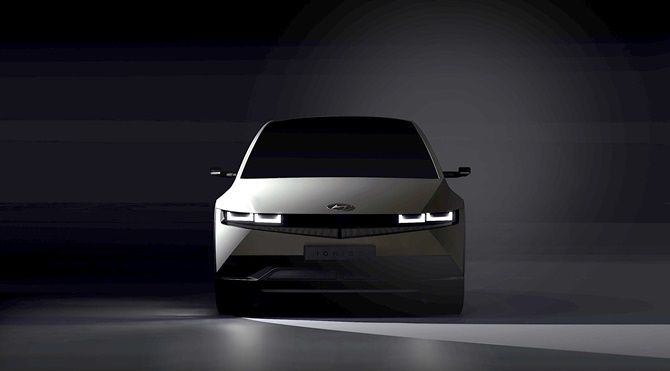 autos, cars, hyundai, auto news, electric vehicles, ev, hyundai ioniq, hyundai ioniq 5, ioniq, ioniq 5, hyundai ioniq 5 is coming in february 2021 - here are the teasers