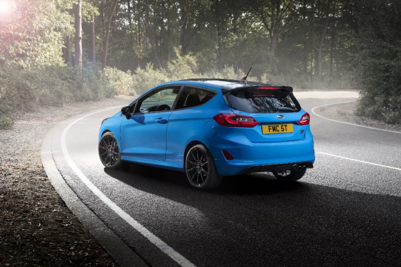 autos, cars, ford, car news, car specification, ford fiesta, review, sports, yesauto photo, ford fiesta st edition set to make the best even better