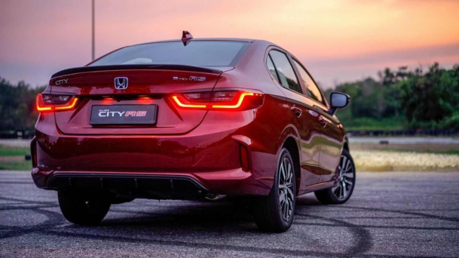 autos, cars, honda, auto news, city rs, connect, i-mmd, malaysia, telematics, honda connect to debut in city rs, march launch confirmed