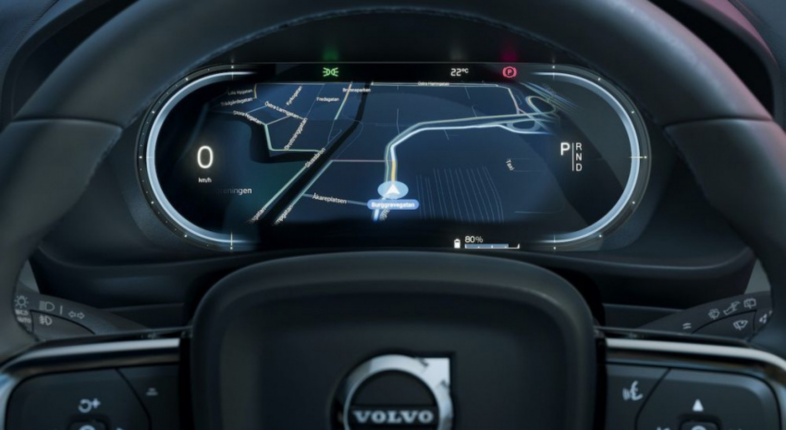 autos, cars, google, volvo, android, auto news, google assistant, infotainment, s90, v90, xc40, xc60, android, volvo’s new infotainment system makes the car one big android phone