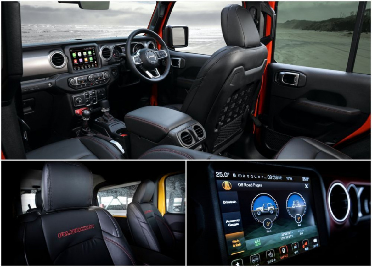 autos, cars, jeep, auto news, fca, jeep glenmarie, jl, rubicon, tahb automotive, wrangler, jeep glenmarie launches the 2020 wrangler rubicon, yours from rm378k