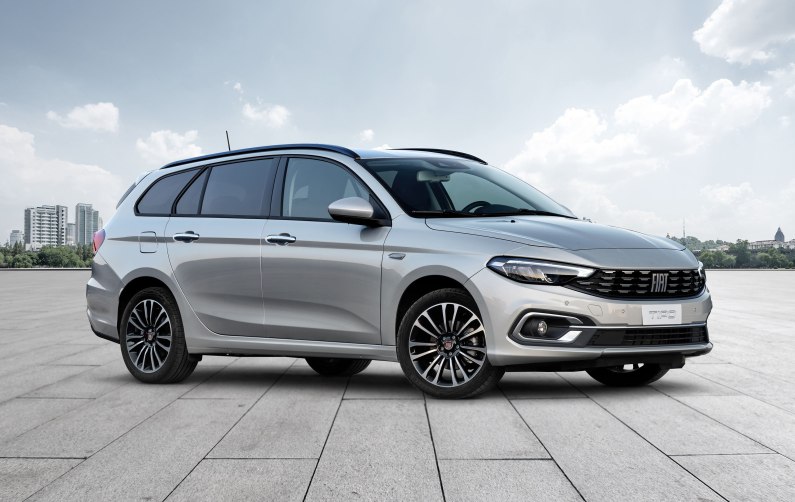 autos, cars, fiat, car news, manufacturer news, fiat expands tipo line-up with new cross variant
