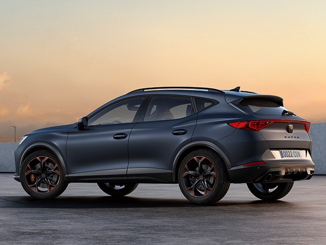 autos, cars, cupra, car news, car price, the new cupra formentor costs from £40,000…for now