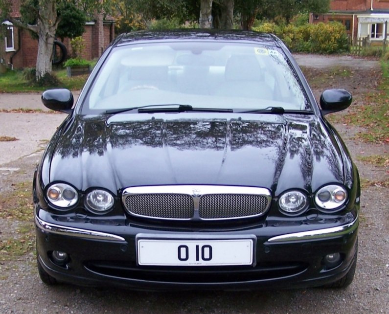 autos, cars, car news, classic car, exotic, review, rare number plate 'o10' sells for £128k