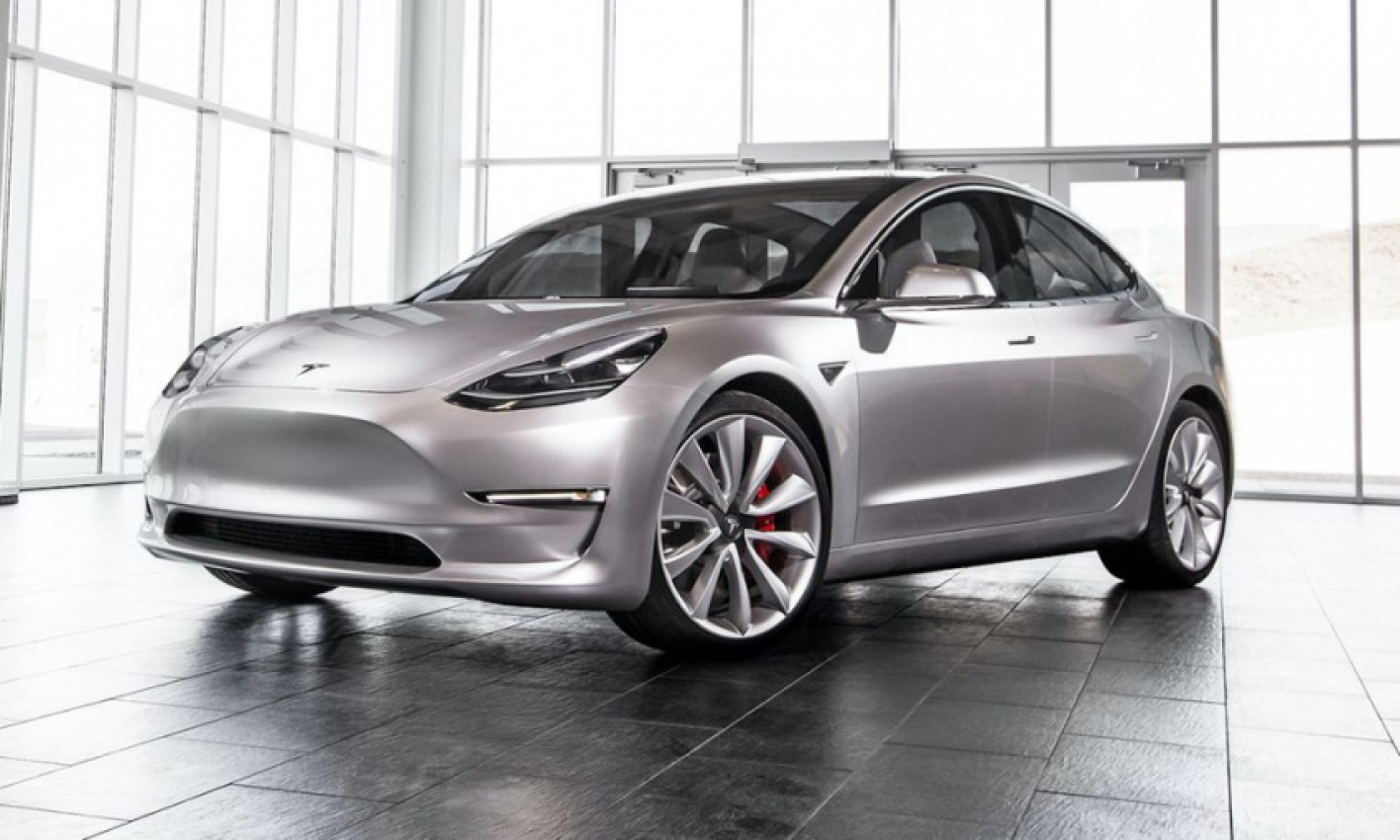 autos, cars, tesla, auto news, china, electric, ev, germany, hatch, model 2, model 3, tesla readying model 2 hatch to rival european, chinese evs