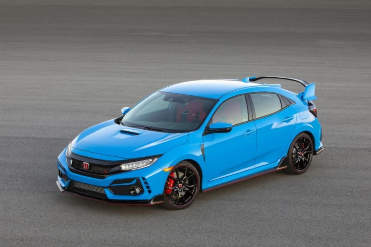 autos, cars, auto news, civic hatch 2022, civic type r, honda, honda civic type r 2022, type r, 2022 civic type r comes to life through rendering