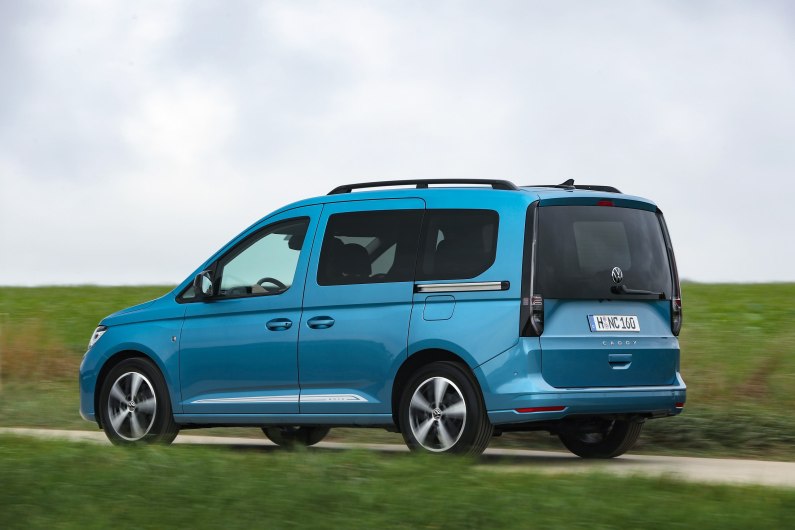 autos, cars, volkswagen, car news, car price, volkswagen announces pricing for new caddy