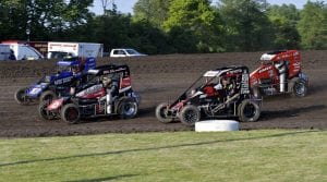 all sprints & midgets, autos, cars, bundy’s boy: ethan mitchell carries on in usac
