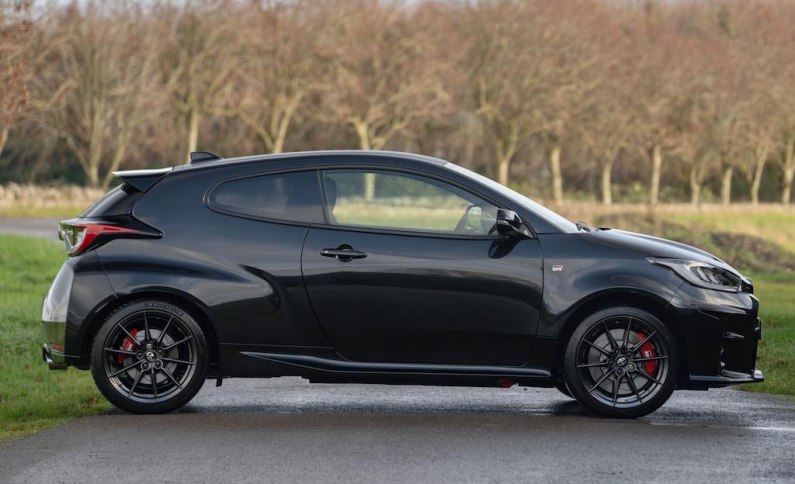 autos, cars, car news, hot hatches, motorsport, review, would you pay a £9k premium to beat the queue for a gr yaris?