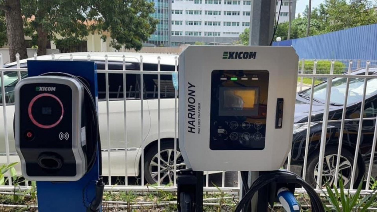 autos, cars, auto news, charging network, charging station, dc fast-charging, dcfc, ev, malaysia, marii, perkema, marii, pekema’s nationwide charging network starts with first five