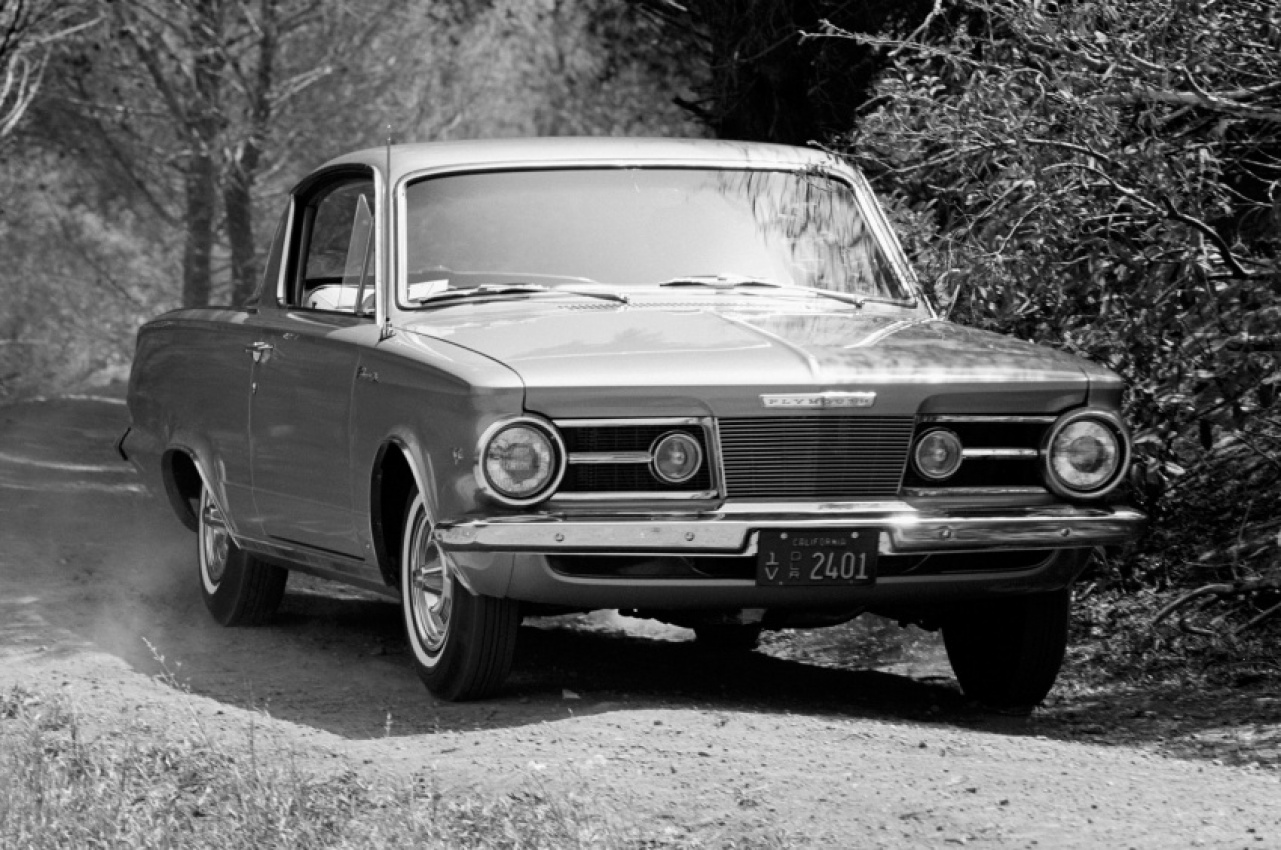 autos, cars, classic cars, plymouth, 1st gen cuda wallpapers, 1964 plymouth barracuda wallpapers