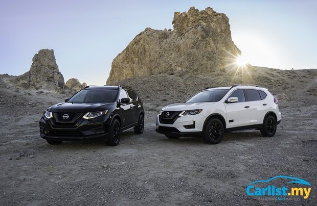 autos, cars, nissan, a star wars story, auto news, nissan rogue star wars limited edition, nissan x-trail, rogue one, star wars, nissan x-trail joins rebel alliance for star wars rogue one