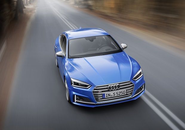 audi, autos, cars, a5 sportback, android, audi a5 sportback, audi s5 sportback, auto news, s5 sportback, android, audi unveils next generation of a5 and s5 sportback