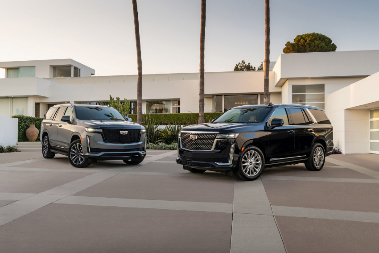 autos, cars, news, cadillac escalade, chevrolet suburban, chevrolet tahoe, gmc yukon, recalls, the driveshaft in nearly 1,800 gm full-size suvs include escalade, tahoe, may seize