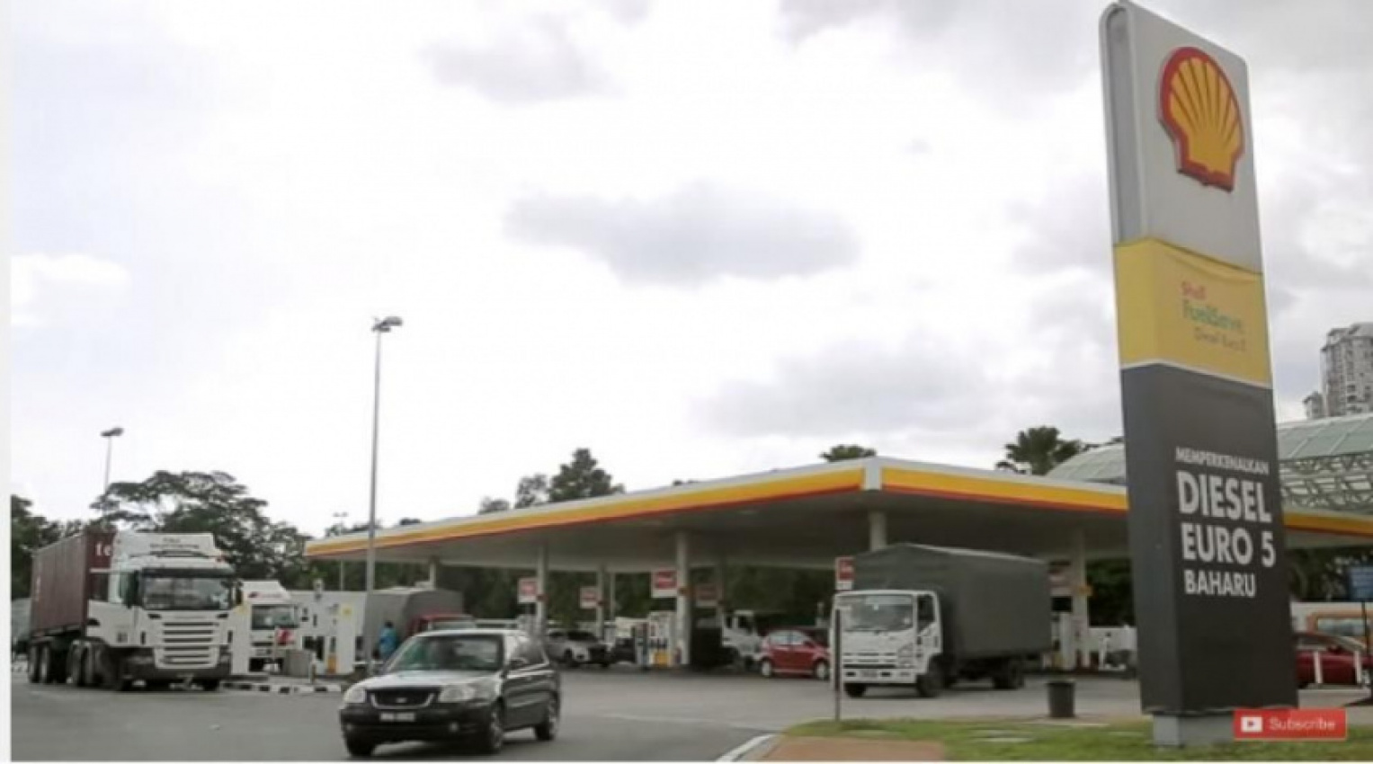 autos, cars, auto news, diesel, euro 5, fuelsave, shell, shell fuelsave diesel euro 5, shell to expand reach of euro 5 diesel to 100 stations