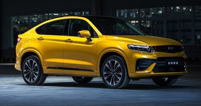 autos, cars, reviews, coupe-suv, geely, geely xingyue, geely xingyue s, insights, proton, proton suv, proton x80, suv, 10 things you need to know about the proton x80!