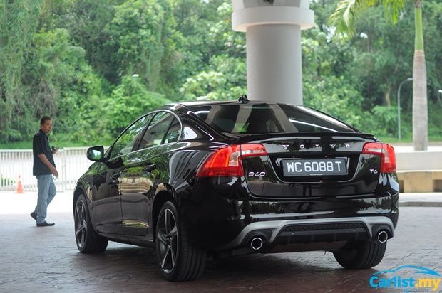 autos, cars, volvo, auto news, drive-e, s60, t6, volvo s60, volvo s60 t6 drive-e launched in malaysia at rm280,888