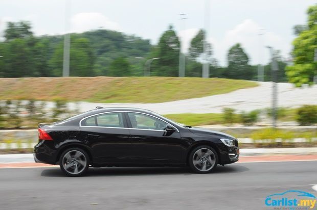 autos, cars, volvo, auto news, drive-e, s60, t6, volvo s60, volvo s60 t6 drive-e launched in malaysia at rm280,888