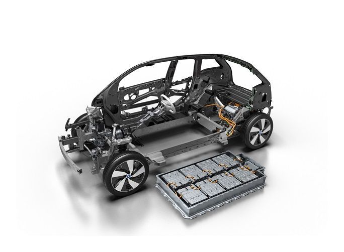 autos, bmw, cars, auto news, bmw i3, i3, bmw i3 (94 ah), enhanced battery now delivers 200km of real-world range