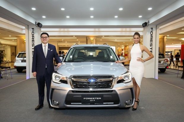 autos, cars, subaru, auto news, forester, subaru forester, two-shift service centres, three parts centres to support subaru’s growth in malaysia