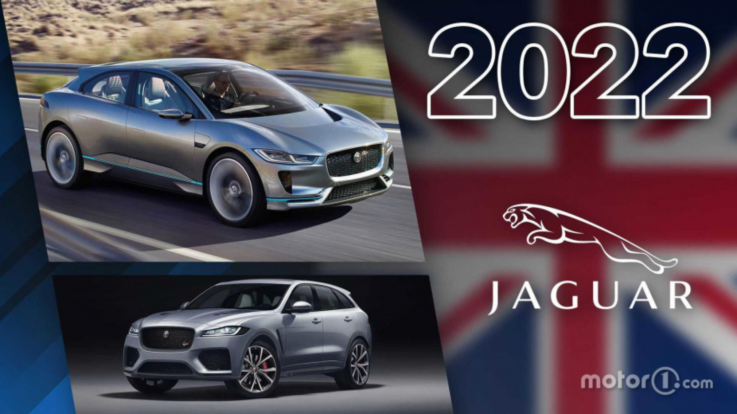 autos, cars, jaguar, todas las novedades de jaguar para 2022